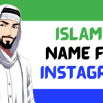 Islamic Name For Instagram