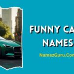 Funny Cars Names