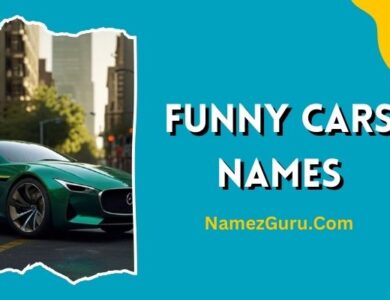 Funny Cars Names